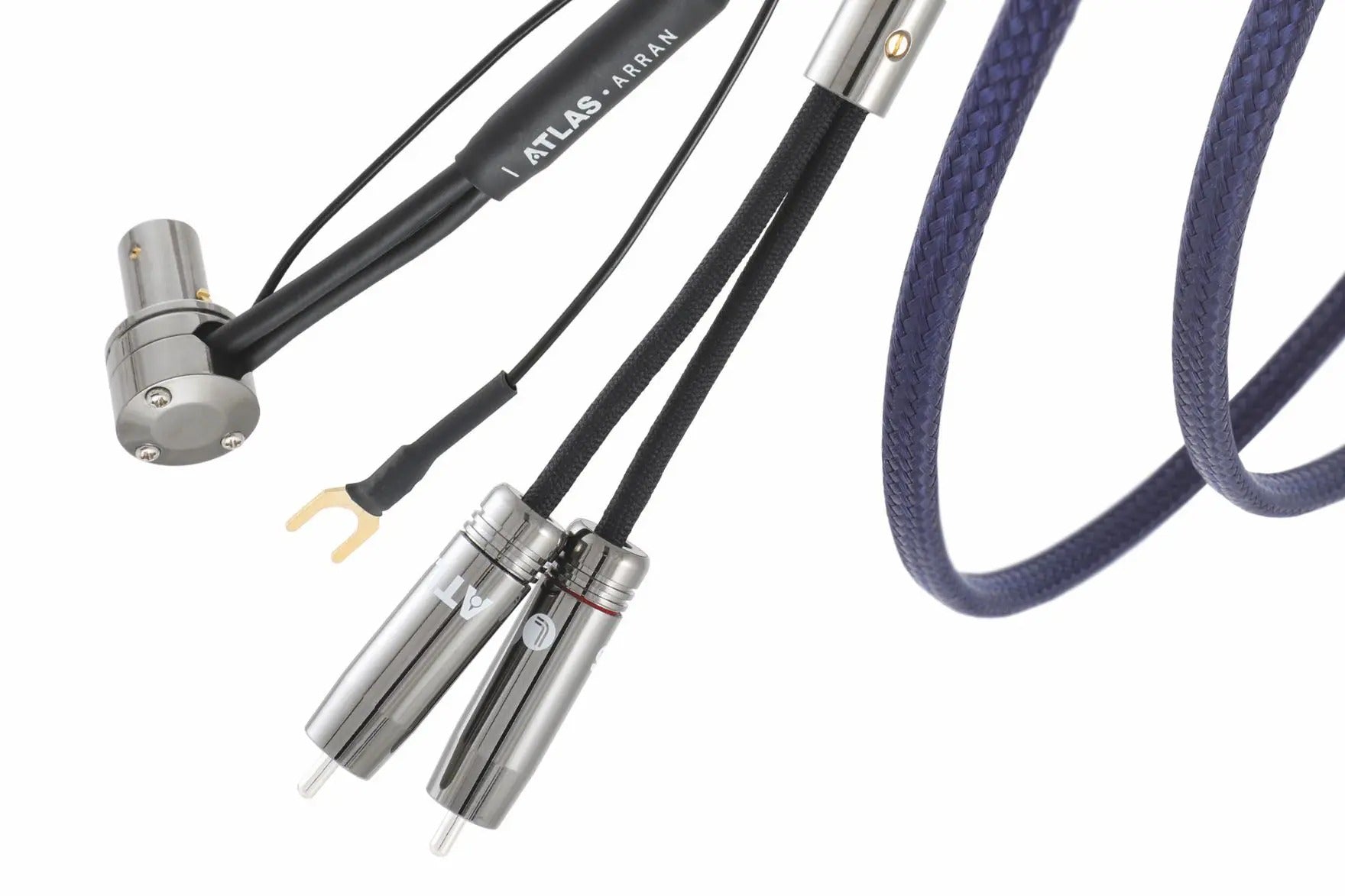 Arran Assist Tonearm - Ultra L RCA