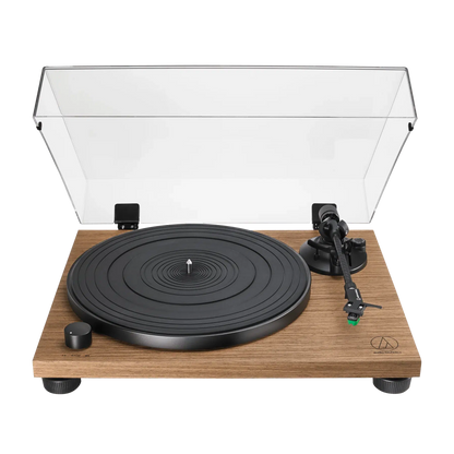 Wood you be mine? - Turntable & Speaker System