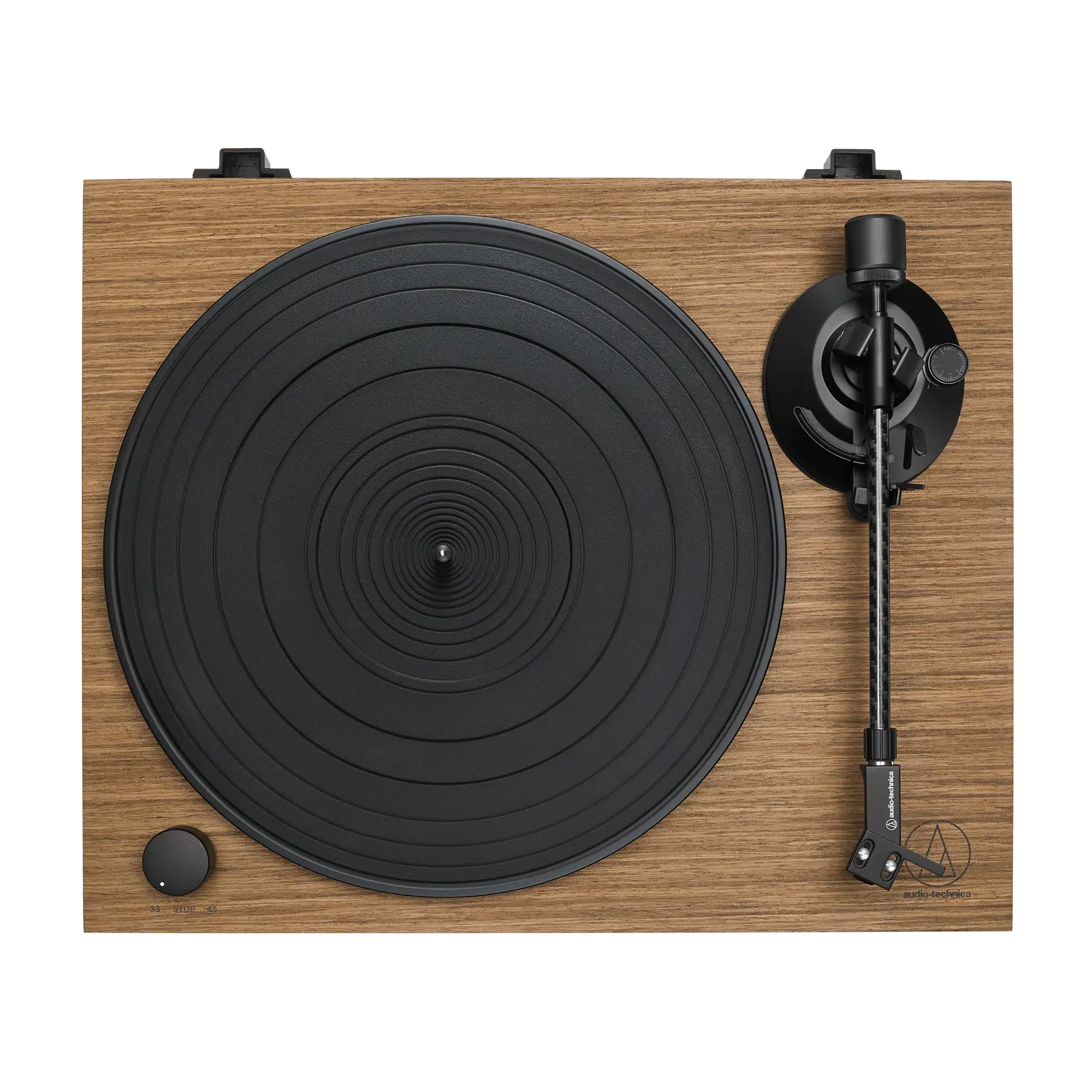 Wood you be mine? - Turntable & Speaker System