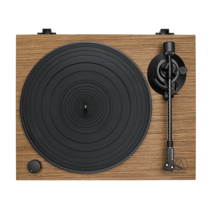 Wood you be mine? - Turntable & Speaker System