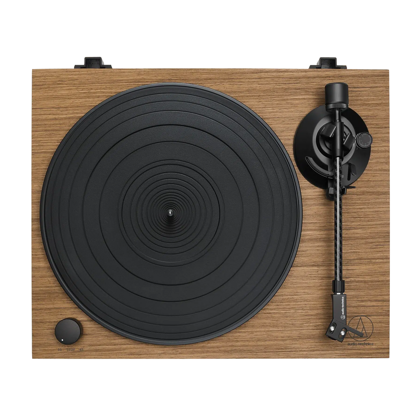 Wood you be mine? - Turntable & Speaker System