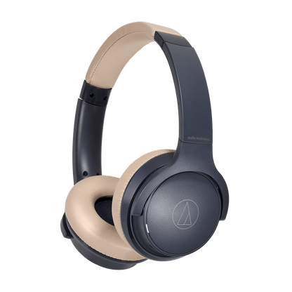 Audo-Technica ATH-S220BT Wireless Headphones