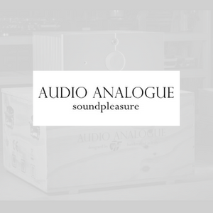 Audio Analogue logo