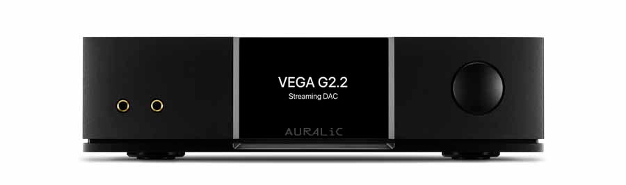 Auralic Vega G2.2 - Streaming DAC