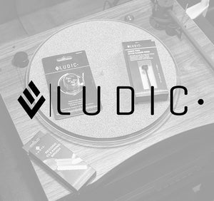 Ludic Audio logo