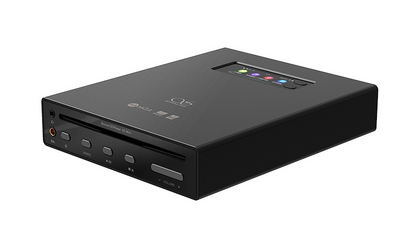 Shanling EC Mini CD Player & DAP