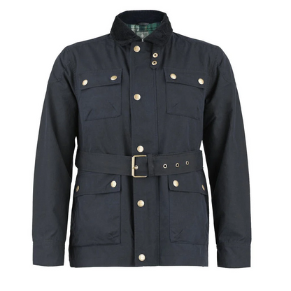 BEAUCAIRE British Millerain Waxed Jacket