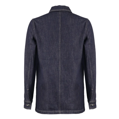 BEAUCAIRE Dark Denim Jacket INDIGO