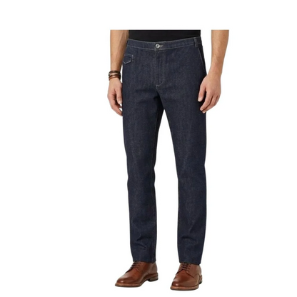 BEAUCAIRE Dark Denim Jeans INDIGO