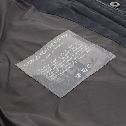 BEAUCAIRE Diamond Quilted Jacket