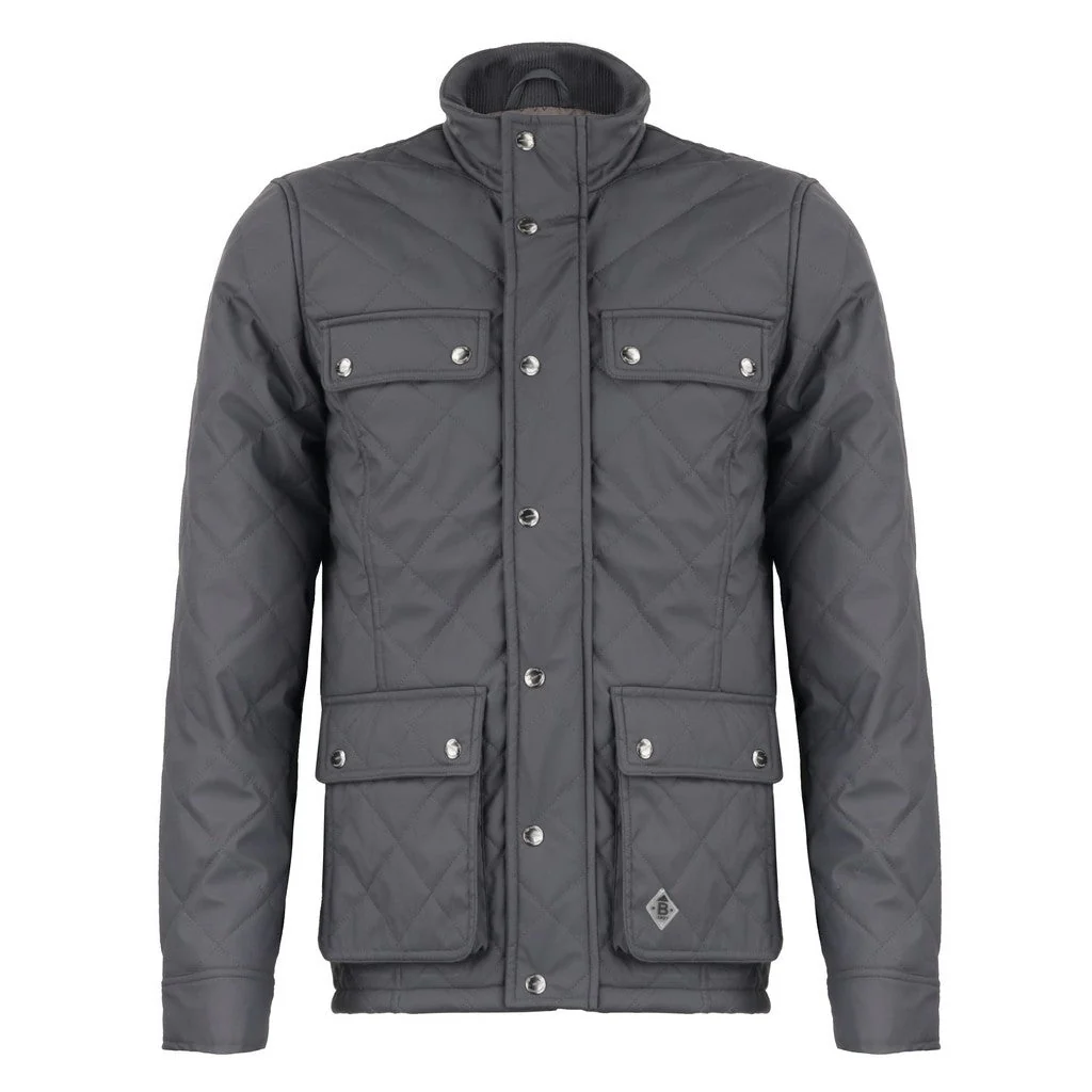 BEAUCAIRE Diamond Quilted Jacket