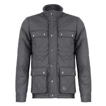 BEAUCAIRE Diamond Quilted Jacket