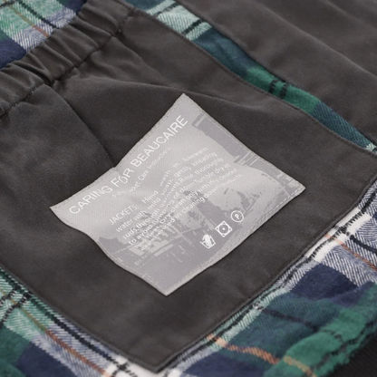 BEAUCAIRE Ribbed Jacket