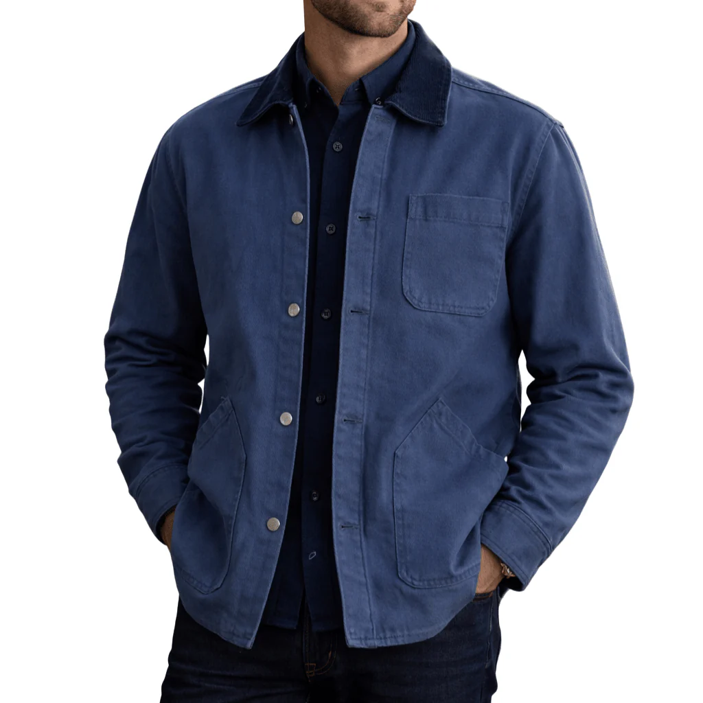 BEAUCAIRE Stone Wash Jacket
