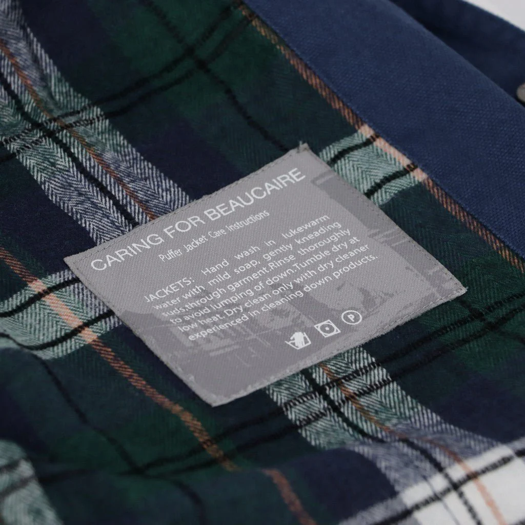 BEAUCAIRE Stone Wash Jacket