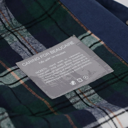 BEAUCAIRE Stone Wash Jacket