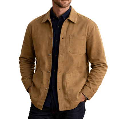 BEAUCAIRE Stone Wash Jacket