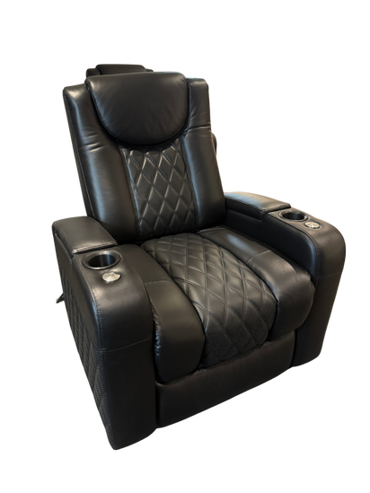 DTX Design Bentley Home Cinema Recliner Chair
