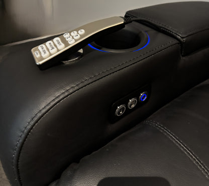 DTX Design Bentley Home Cinema Recliner Chair
