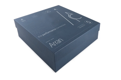 Atlas Arran USB A-B Grun