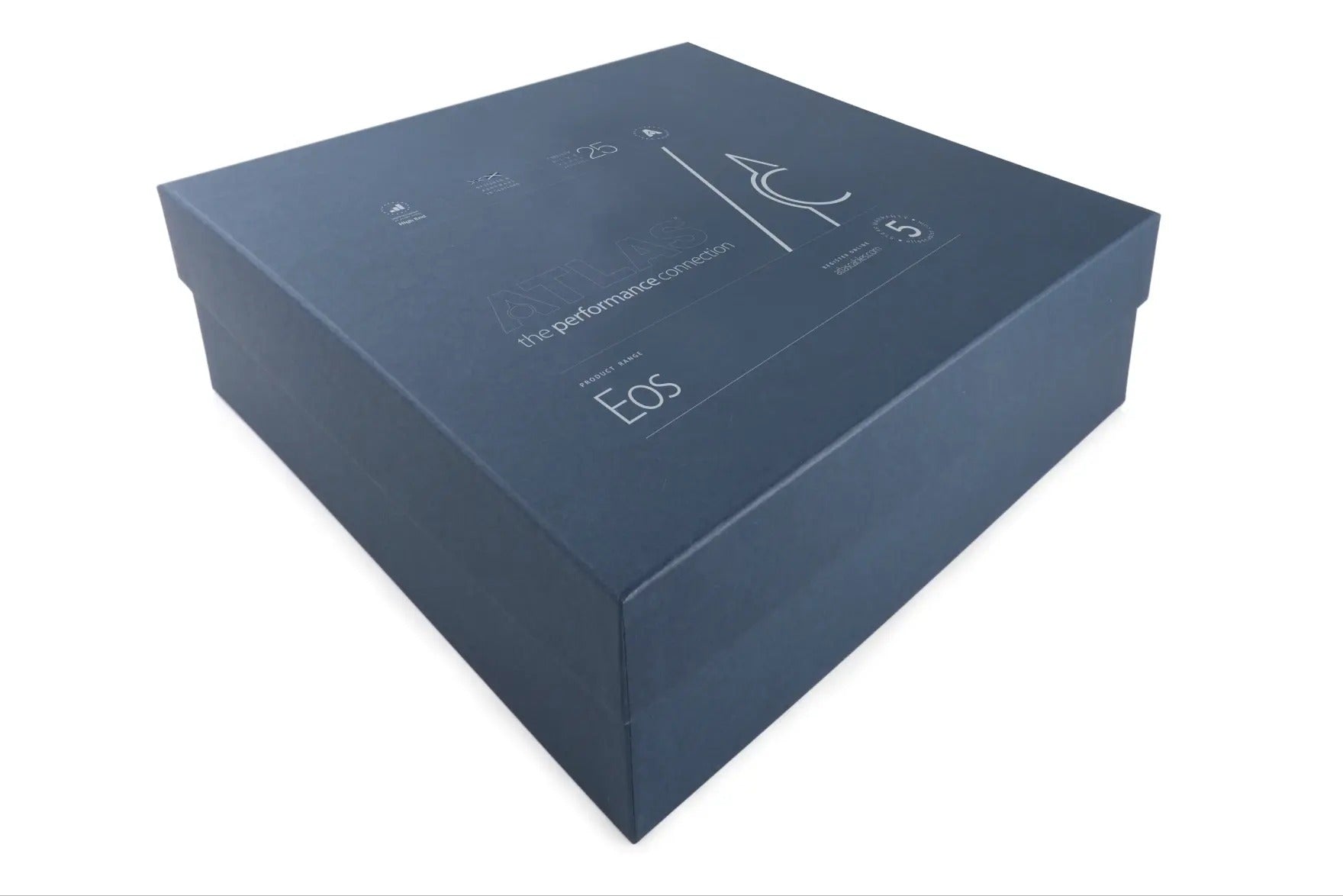 Atlas Eos Superior 4.0em Reference-class OFC Power Cable AUS/NZ