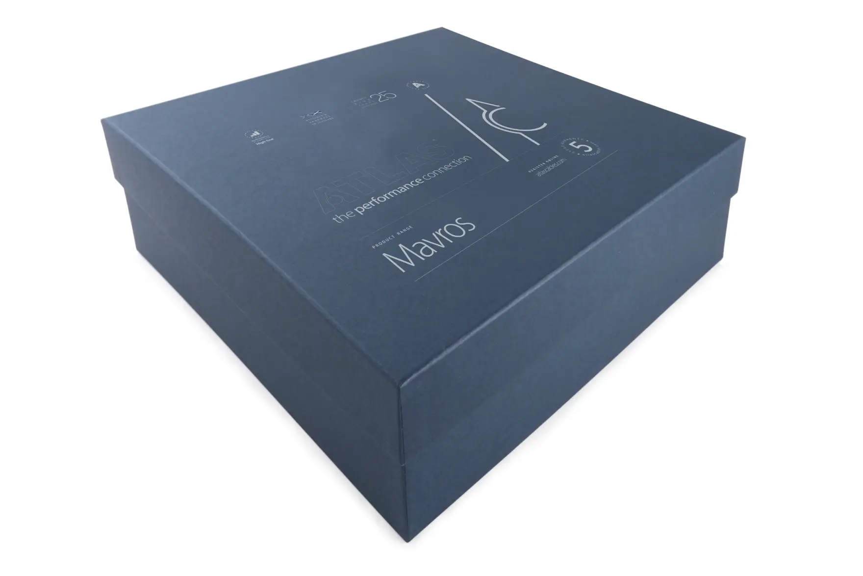 Atlas Mavros Transpose Speaker Grun