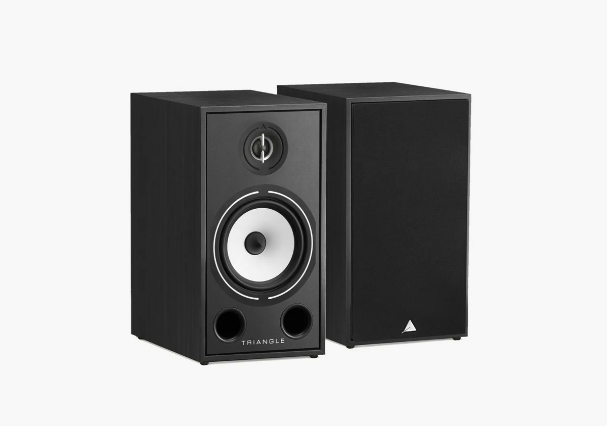 Triangle Borea BR03 Passive Bookshelf Speakers