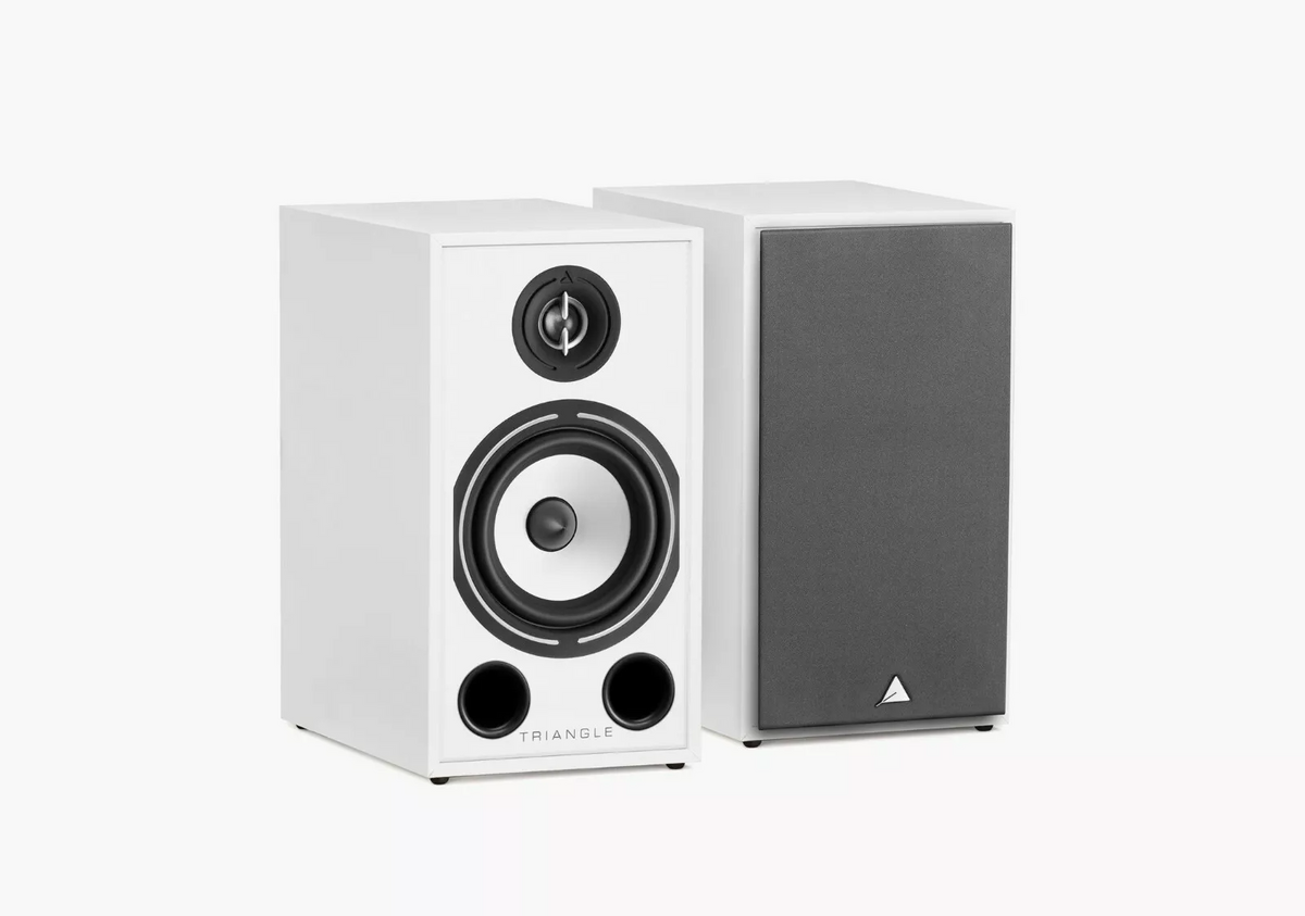 Triangle Borea BR03 Passive Bookshelf Speakers