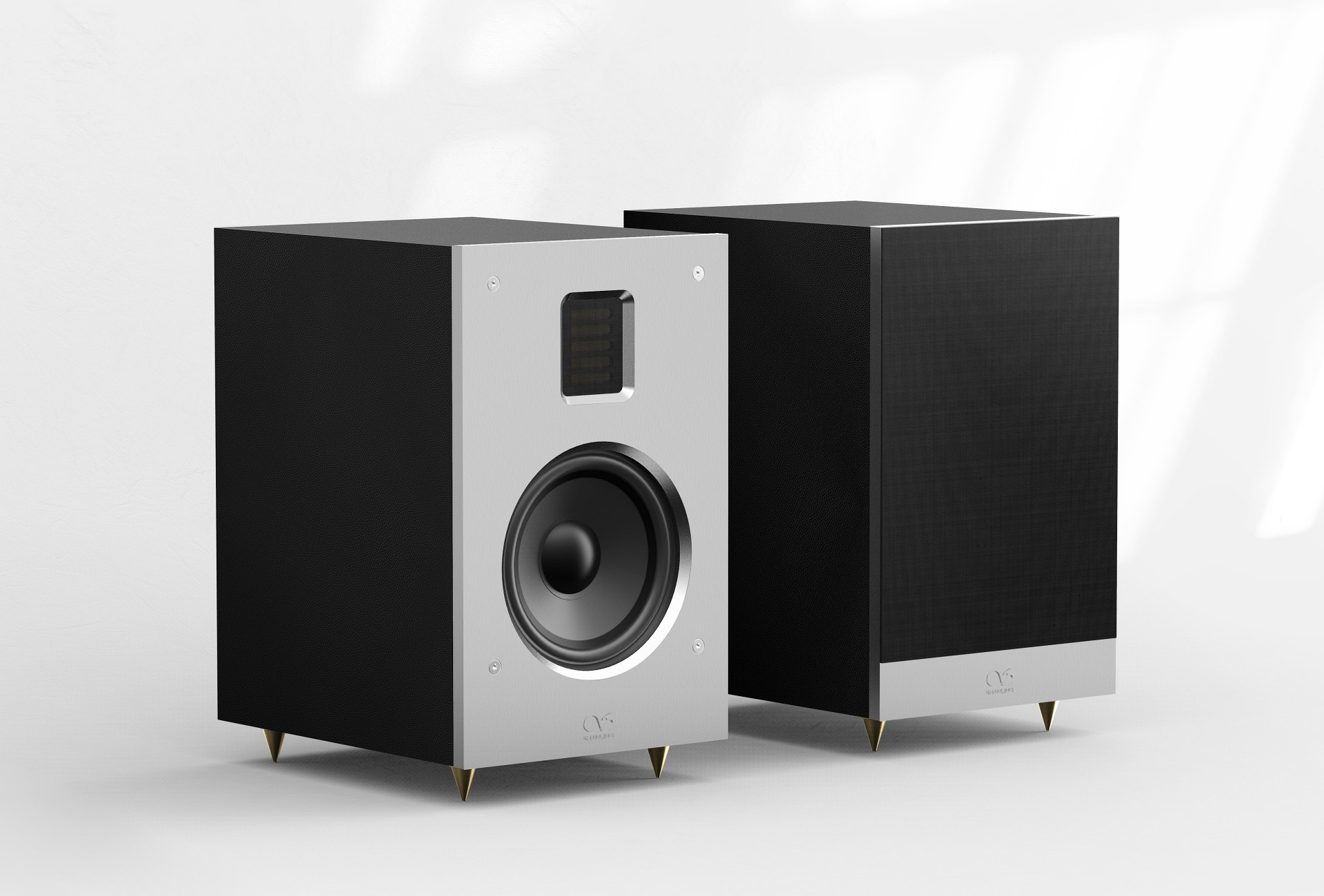 Shanling JET1 Bookshelf Speakers