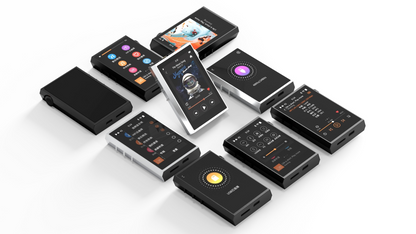 Shanling M1 Plus Portable Music Player
