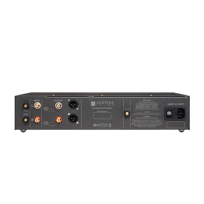 Vertere CALON Dual Mono Phono Amplifier