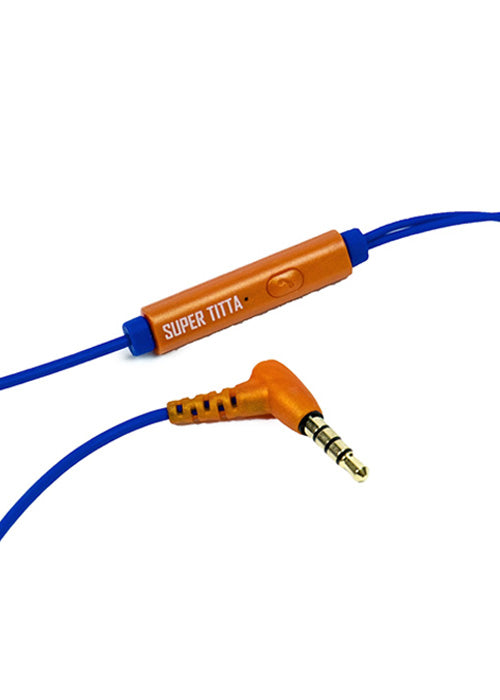 Carot One Super Titta Earphones