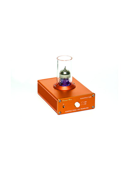 Carot One Augustolo Tube MM/MC phono preamplifier