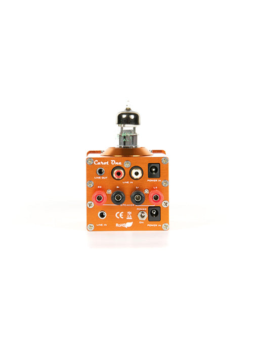 Carot One Ernestolo Tube Integrated Amplifier