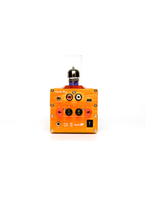 Carot One Ernestolone DAC Amplifier