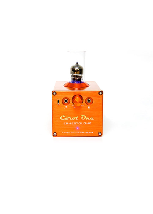 Carot One Ernestolone DAC Amplifier