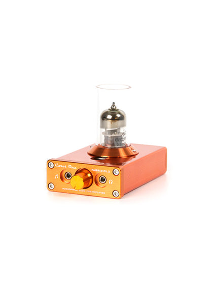 Carot One Fabriziolo Tubed Pre-amplifier with Headphone amplifier
