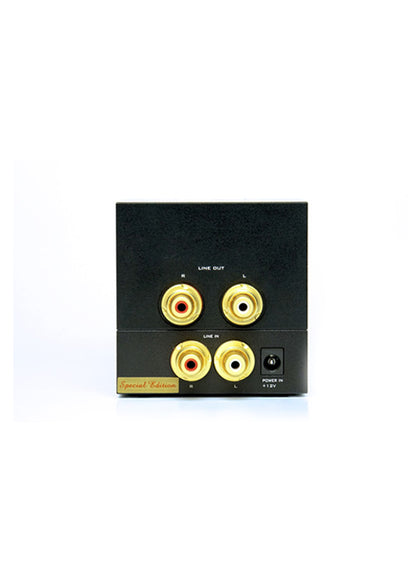 Carot One Fabriziolo 30K Tube Preamplifier and Headphone Tube amplifier