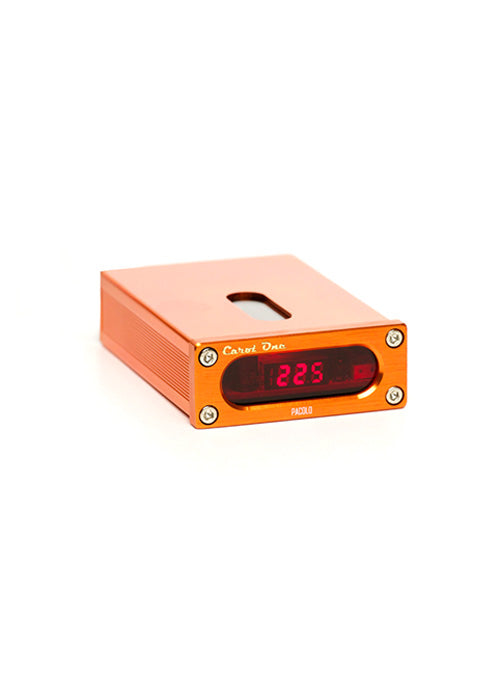 Carot one Pacolo DAC