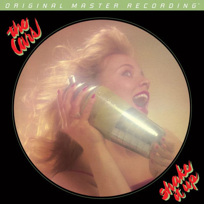 The Cars - Shake It Up MoFi LP