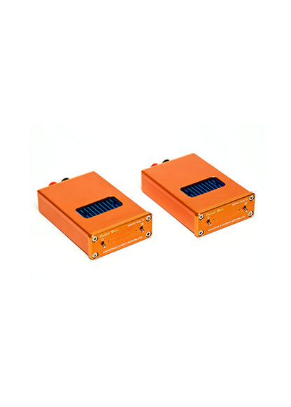 Carot One Doppio Rum 70 Mono Power Amplifier