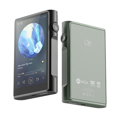 Shanling M3 Ultra Audio Player