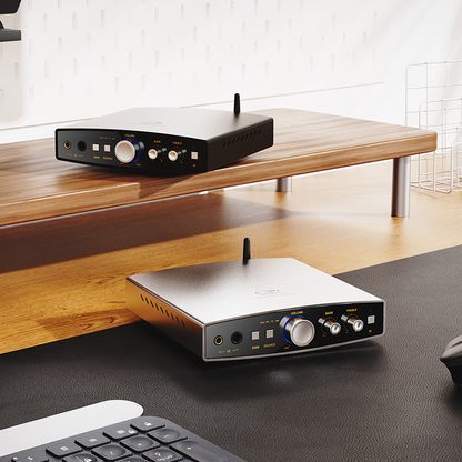 Shanling EH2 Desktop DAC Amplifier