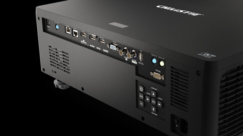 Christie 4K860-iS 1DLP laser projector