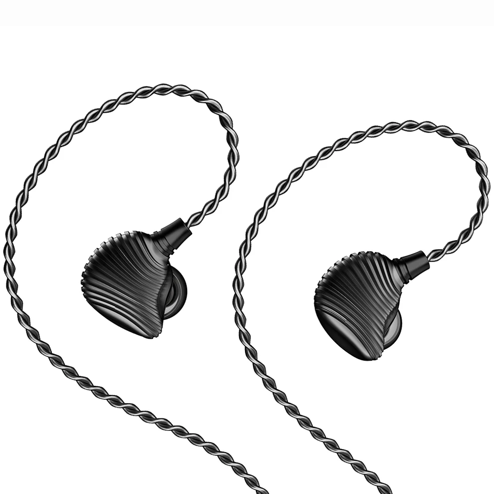 Shanling ME600 Five-Driver Hybrid IEMs