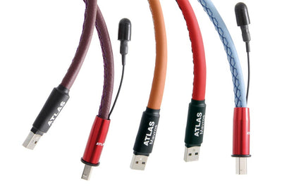 Atlas Mavros Grun Streaming USB (A-B connector) Audio Cable