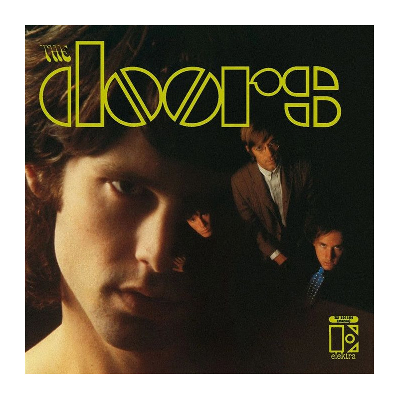 The Doors - The Doors Stereo Vinyl Record