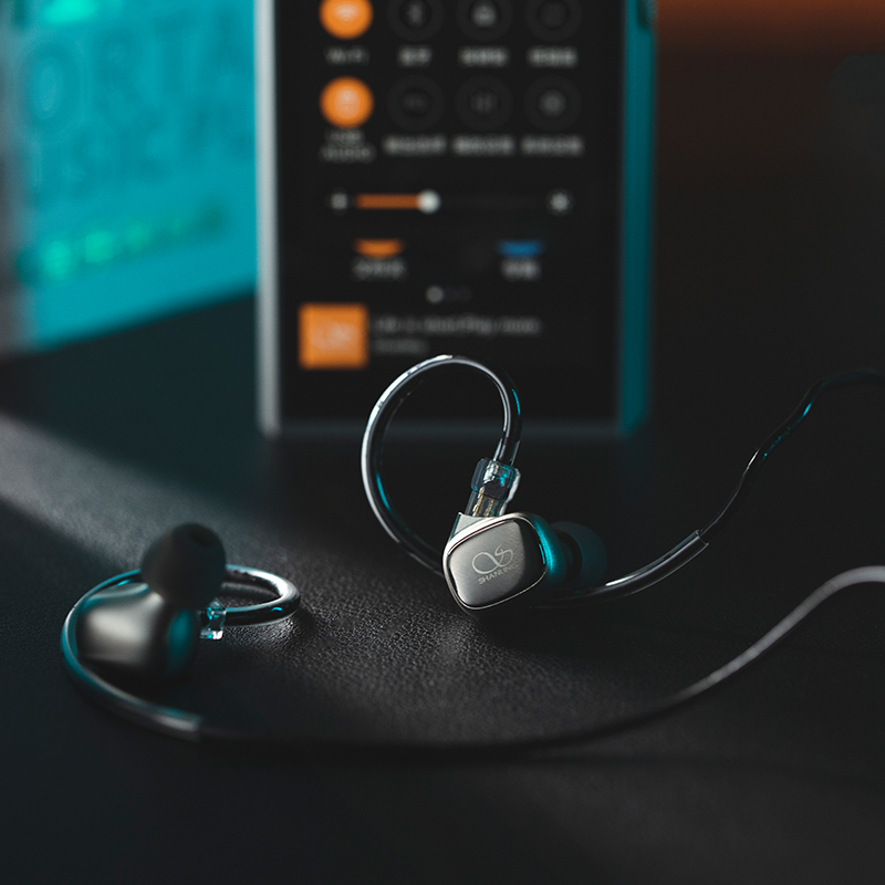 Shanling MG20 In-Ear Headphones