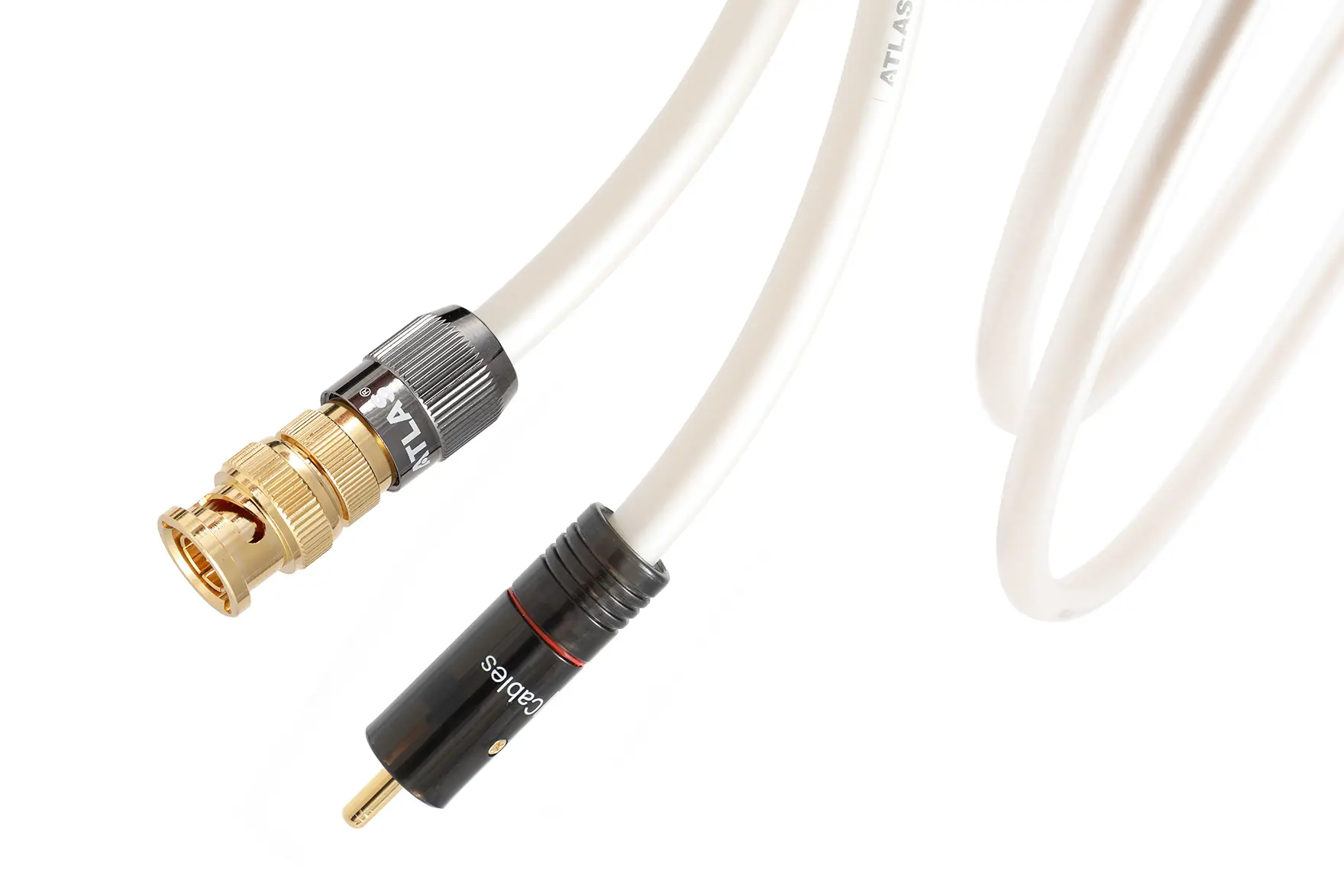 Atlas RCA-BNC S/PDIF R1 Advanced digital interconnect