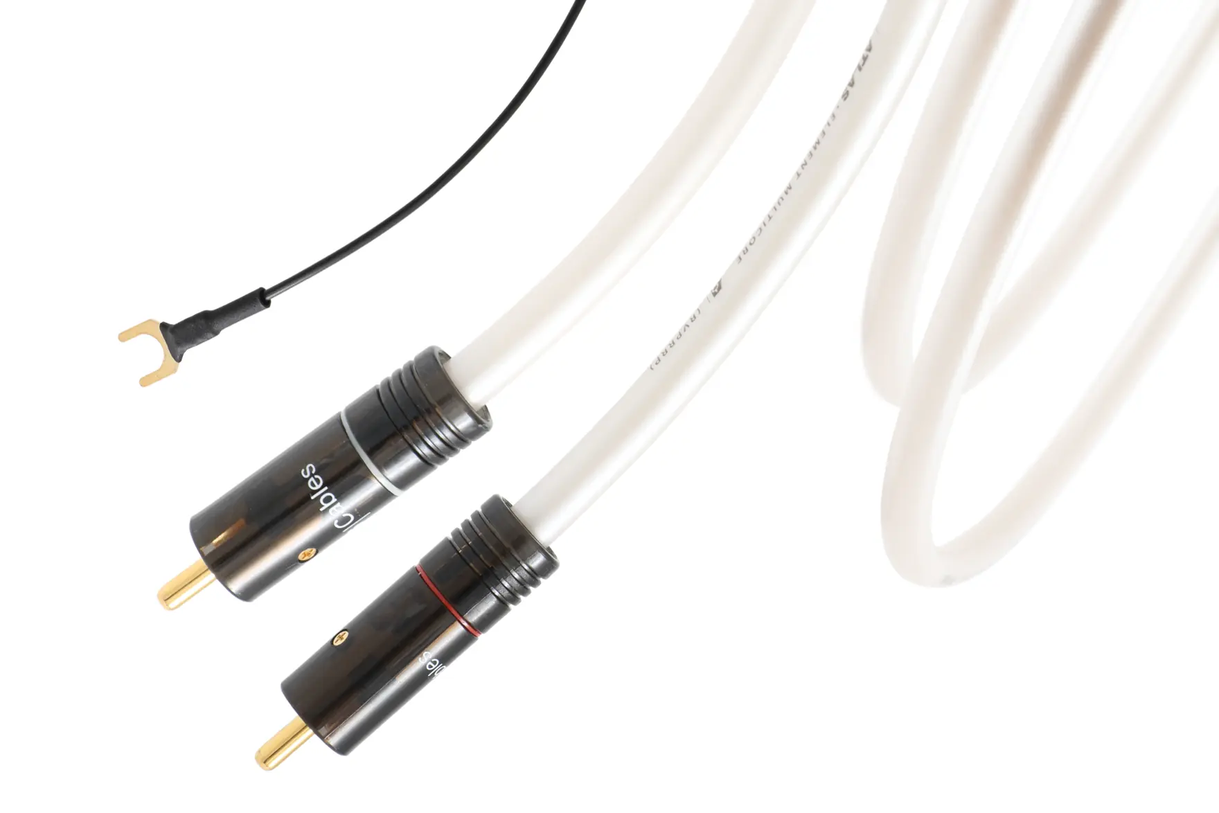 Atlas Element TT R1 Low-noise OFC Turntable interconnect